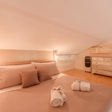 Апартаменты Casa La Rocca *