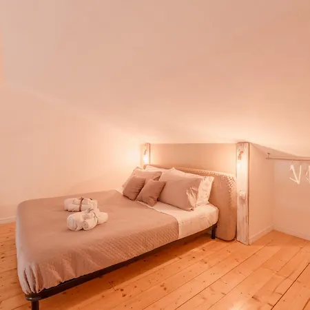 Апартаменты Casa La Rocca