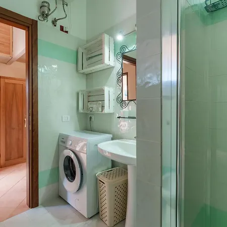 Апартаменты Casa La Rocca Ольбия