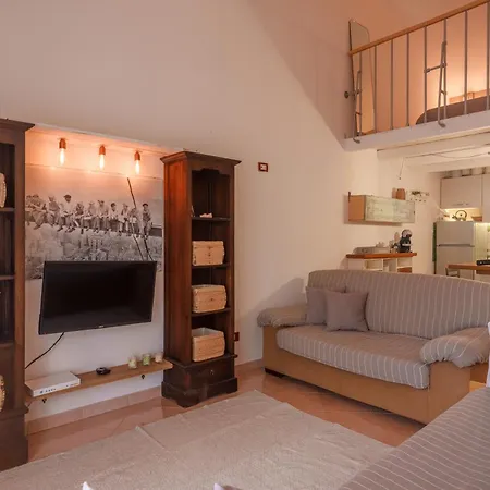 Апартаменты Casa La Rocca Ольбия