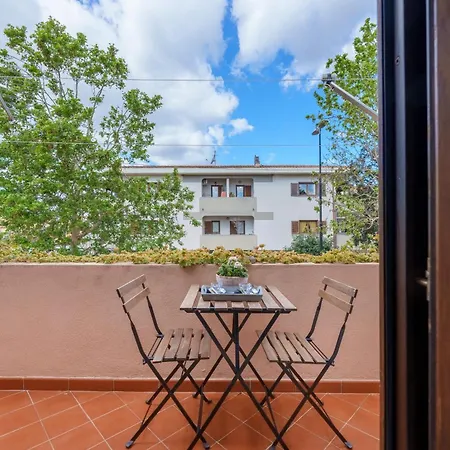 Апартаменты Casa La Rocca