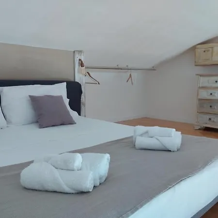 Casa La Rocca Апартаменты