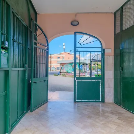 Lägenhet Casa La Rocca Olbia