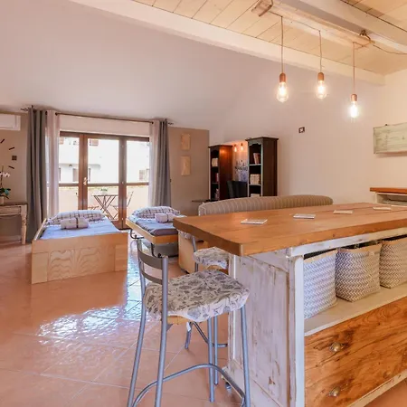 Lägenhet Casa La Rocca Olbia