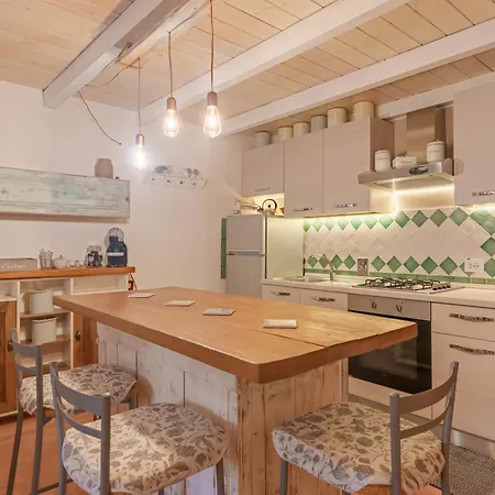 Lägenhet Casa La Rocca *