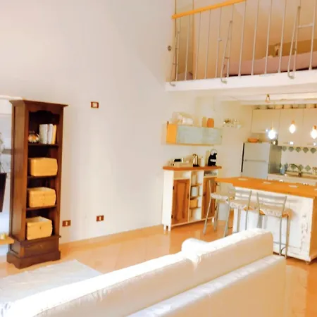 Casa La Rocca Lägenhet *